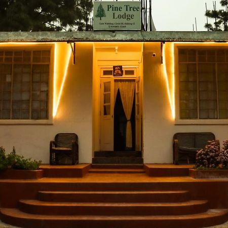 Pine Tree Lodge Shillong Luaran gambar