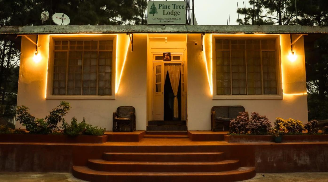Pine Tree Lodge Shillong Luaran gambar