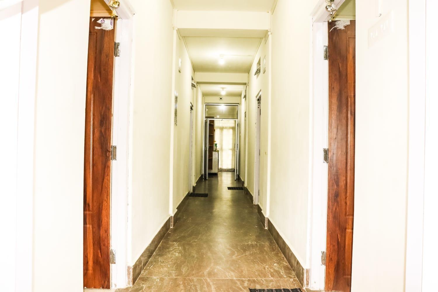 Pine Tree Lodge Shillong Luaran gambar